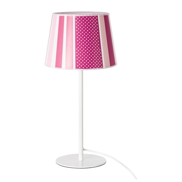 Lines rózsaszín asztali lámpa - SULION