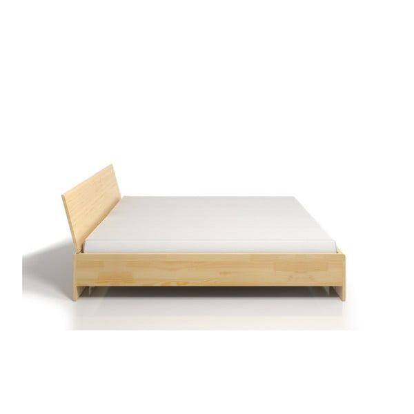 Vestre Maxi fenyőfa franciaágy, 200 x 200 cm - Skandica-image-3