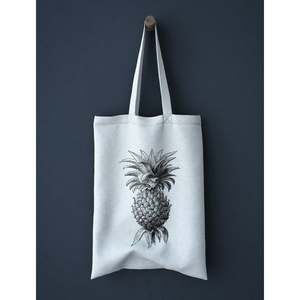 Pineapple strandtáska - Katelouise-image-1