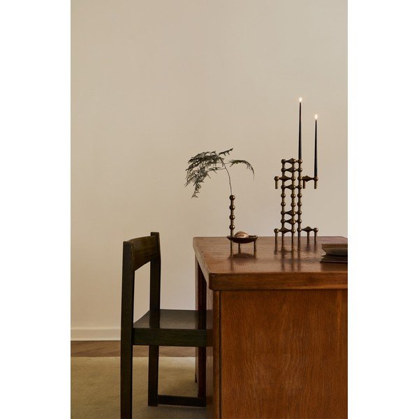 Fém gyertyatartó Nagel – STOFF Nagel-image-2