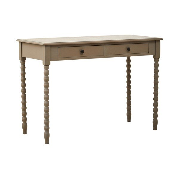 Borovi fenyő íróasztal 48x107 cm Heritage – Premier Housewares