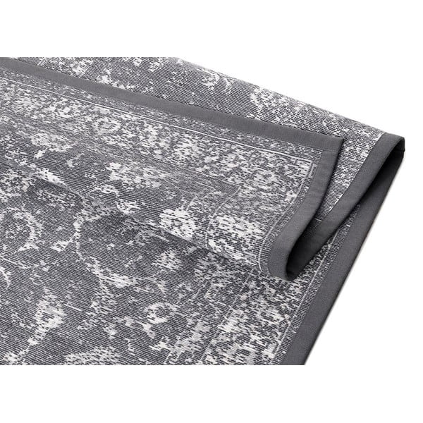 Sagadi szürke kétoldalas szőnyeg, 80 x 250 cm - Narma-image-1