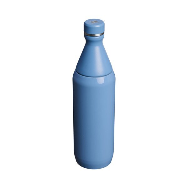 Kék rozsdamentes acél termopalack 600 ml All Day Slim Bottle Blue Sky Gloss – Stanley-image-2