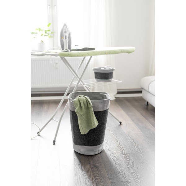 Textil szennyeskosár 75 l Bea – Wenko-image-2