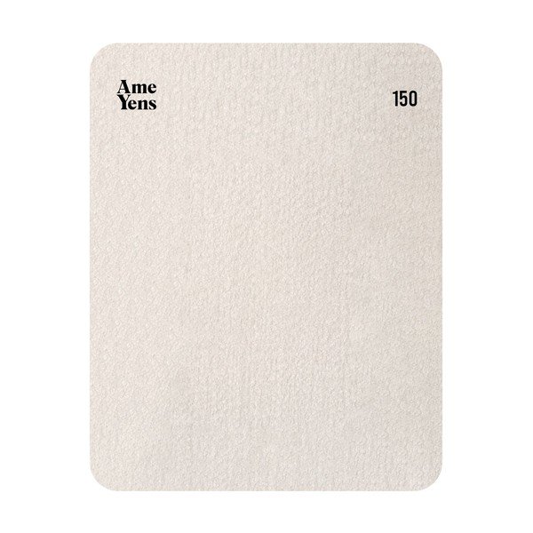 Bézs buklé sarokkanapé (bal oldali) Kukumo – Ame Yens-image-4