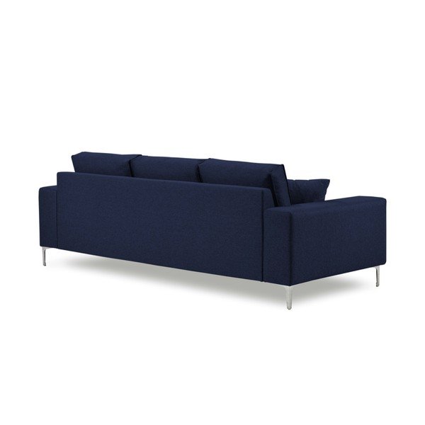 Cartagena kék kanapé, 264 cm - Cosmopolitan Design-image-3