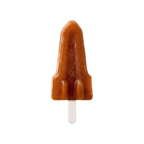 Iconic sárga rakéta formájú szilikon jégkrém forma - Lékué-image-1
