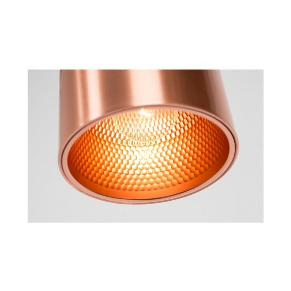 Marvel fekete-aranyszínű függőlámpa fém búrával ø 12 cm - Zuiver-image-3