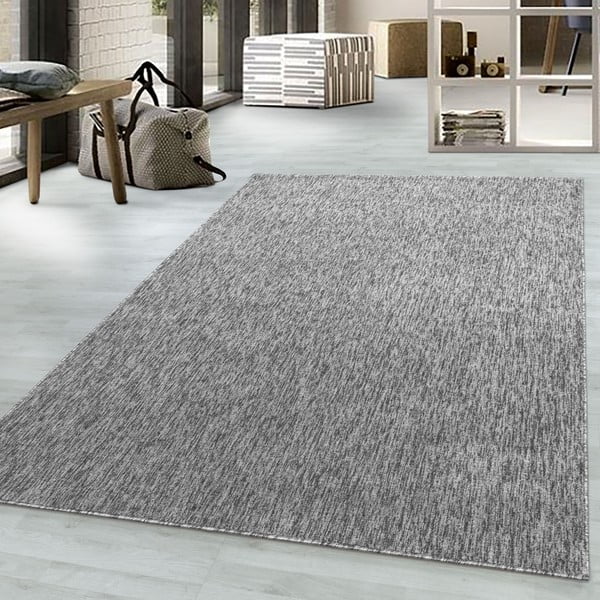 Világosszürke szőnyeg 120x170 cm Nizza – Ayyildiz Carpets-image-1