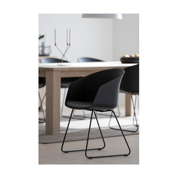 Moon 40 fekete étkezőszék - Interstil-image-3