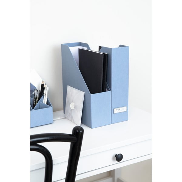 Karton rendszerező szett dokumentumokhoz 2 db-os Viola – Bigso Box of Sweden-image-2