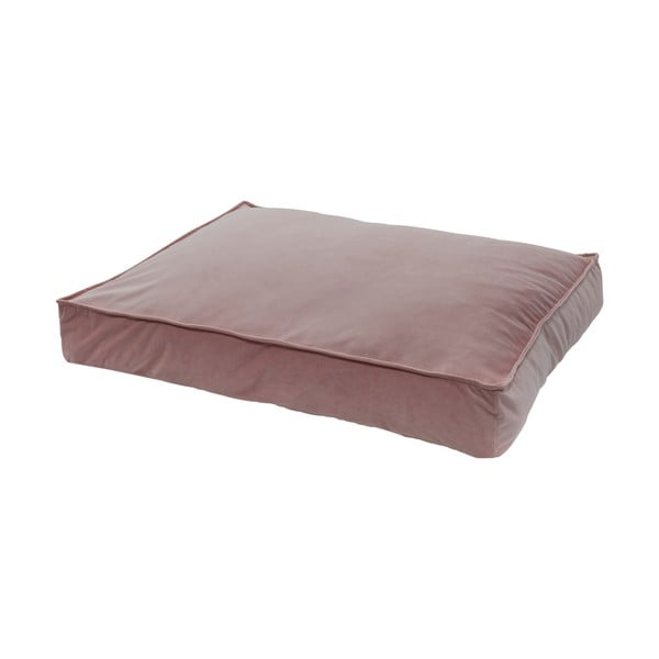 Rózsaszín matrac kutyáknak 80x55 cm – Madison