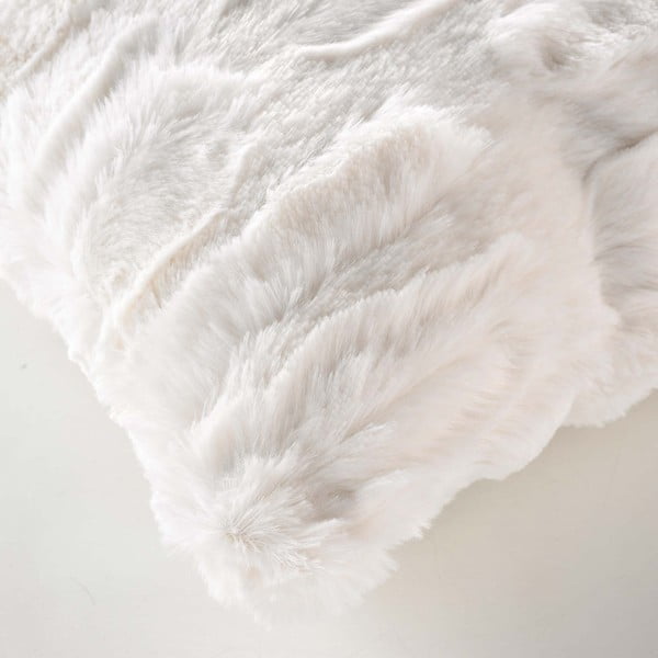 Műszőrme díszpárna 45x45 cm Foxy – douceur d'intérieur-image-2