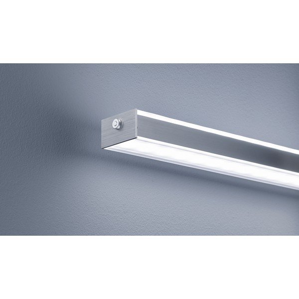Ezüstszínű fém LED dimmelhető függőlámpa Vitan – Fischer & Honsel-image-4