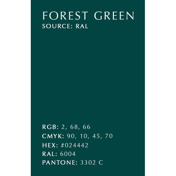 Sötétzöld LED függőlámpa fém búrával ø 43 cm Asteria Medium – UMAGE-image-3