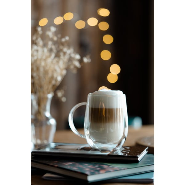 Bögre szett 2 db-os 350 ml Amo – Vialli Design-image-2