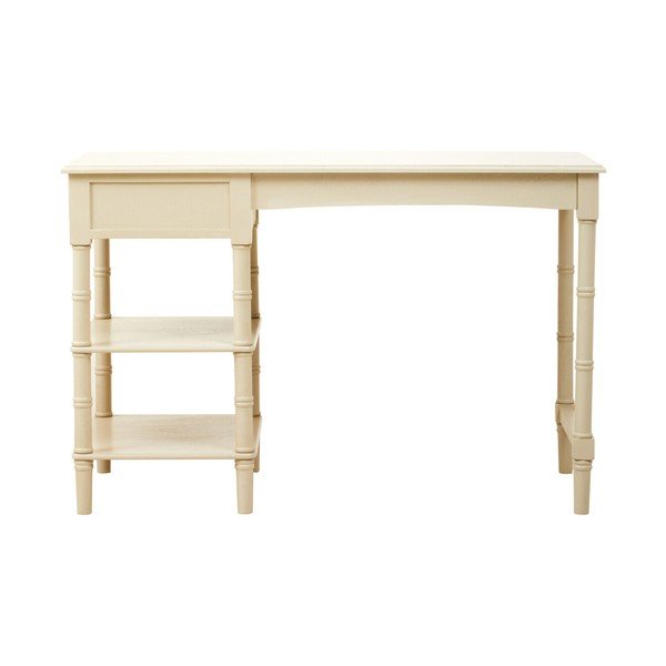 Borovi fenyő íróasztal 55x116 cm Heritage – Premier Housewares-image-4