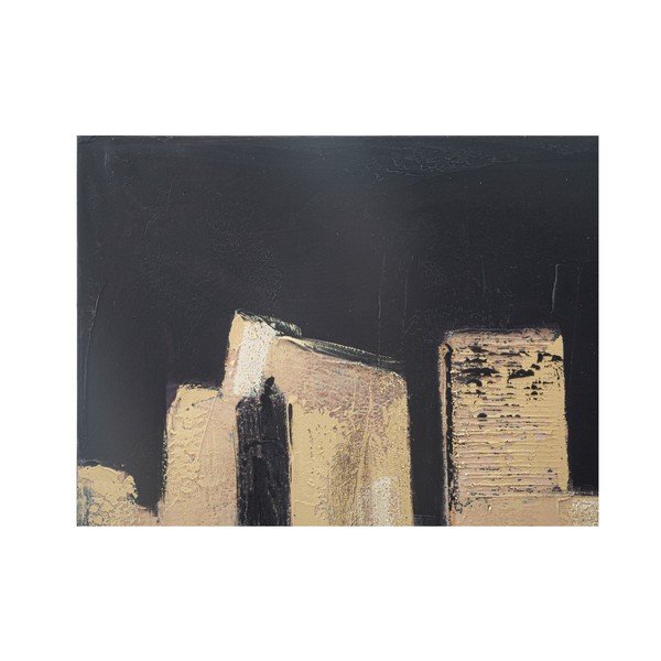 Festmény 150x70 cm Golden City - Mauro Ferretti-image-2