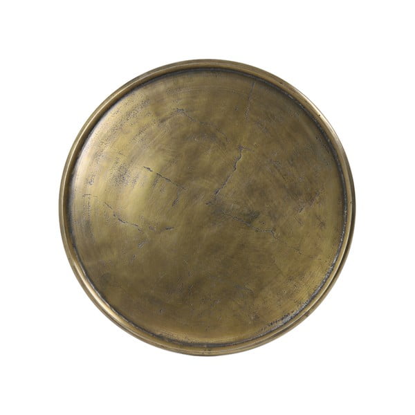 Kerek tárolóasztal ø 36 cm Babina – Light & Living-image-1