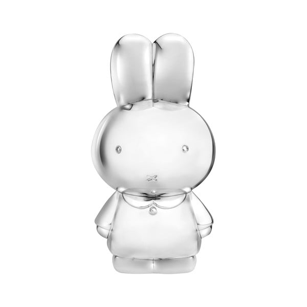 Persely Miffy – Zilverstad
