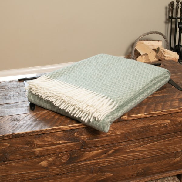 Gyapjú takaró 140x200 cm – Native Natural-image-2