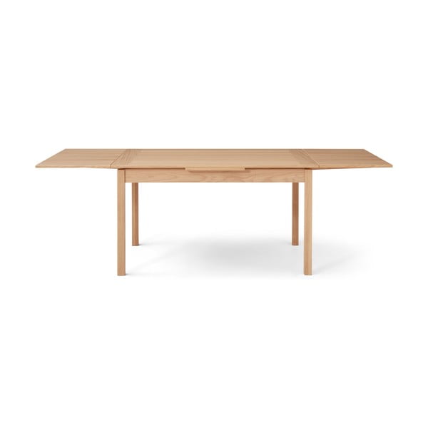 Dinex kihúzható étkezőasztal tölgy dekorral, 140 x 90 cm - Hammel-image-3