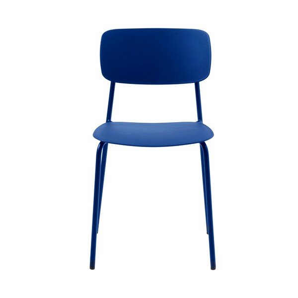Kék étkezőszék szett 2 db-os Kirkland – Unique Furniture-image-2