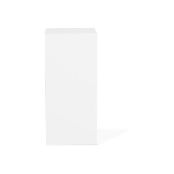 Fehér moduláris polcrendszer 70x36 cm Z Cube – Tenzo-image-3