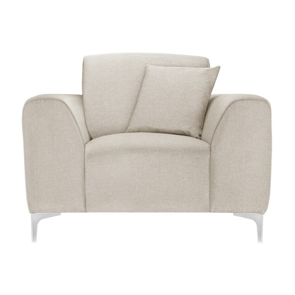 Stradella krém színű fotel - Florenzzi