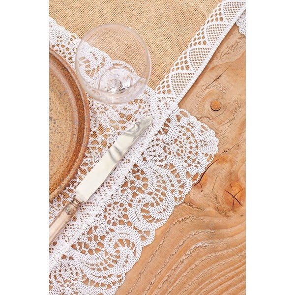 Műanyag tányéralátét 45x30 cm - Tiseco Home Studio-image-1