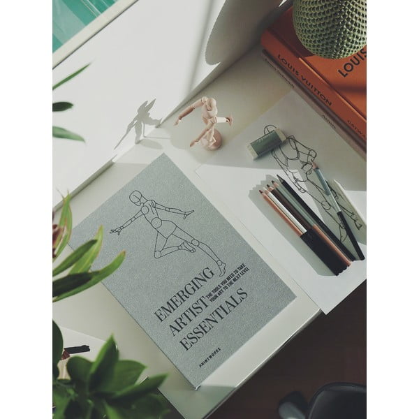 Kreatív kellék Sketch Box Emerging Artist – Printworks-image-2