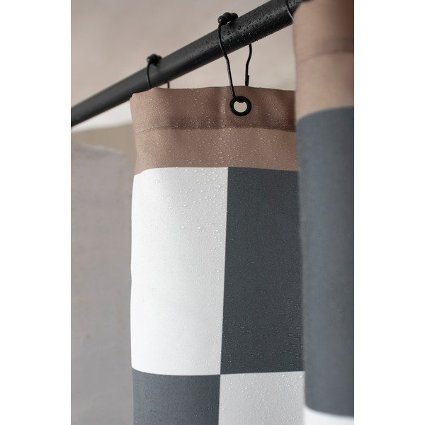 Zuhanyfüggöny 150x200 cm Retro – Mette Ditmer Denmark-image-2