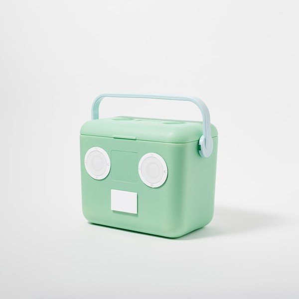 Sounds zöld hűtődoboz, 15 l - Sunnylife-image-4