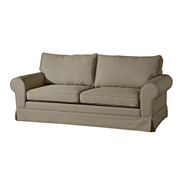 Hillary bézs-szürke kanapé, 202 cm - Max Winzer