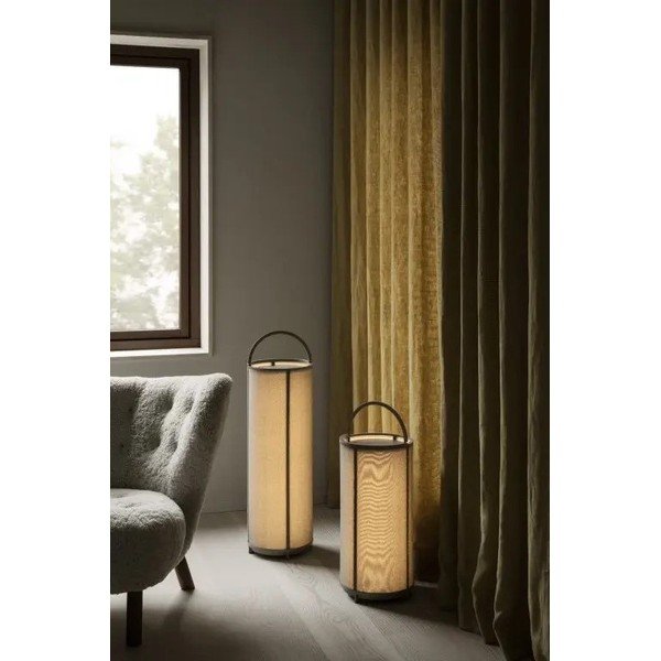 USB hordozható álló dimmelhető LED kültéri lámpa ø 25 cm Tawa – Blomus-image-1