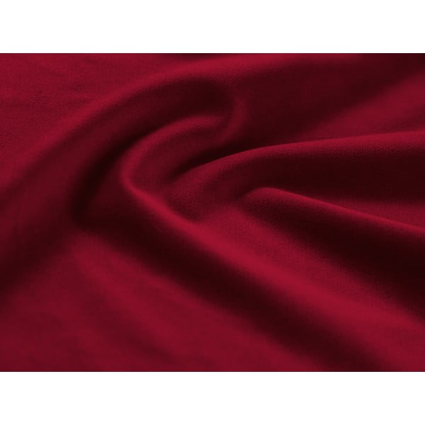 Piros bársony lábtartó Kyoto – Cosmopolitan Design-image-4