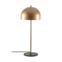 Aranyszínű asztali lámpa fém búrával (magasság 58 cm) Can – Opviq lights