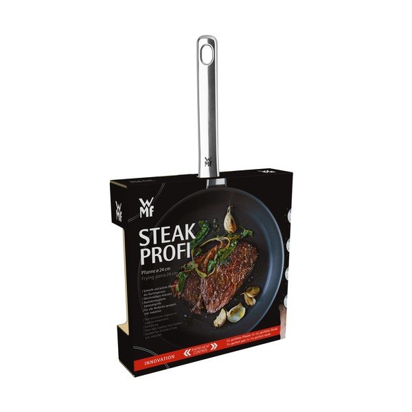 Steak Profi serpenyő, ø 24 cm - WMF-image-3