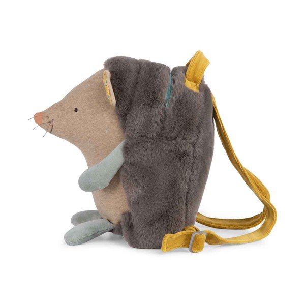 Gyerek hátitáska Hedgehog – Moulin Roty-image-3