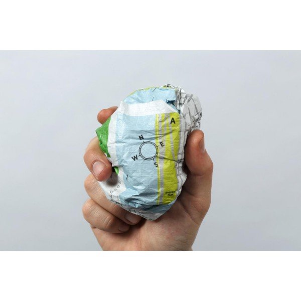 Párizs gyűrhető turista térkép - Palomar-image-3