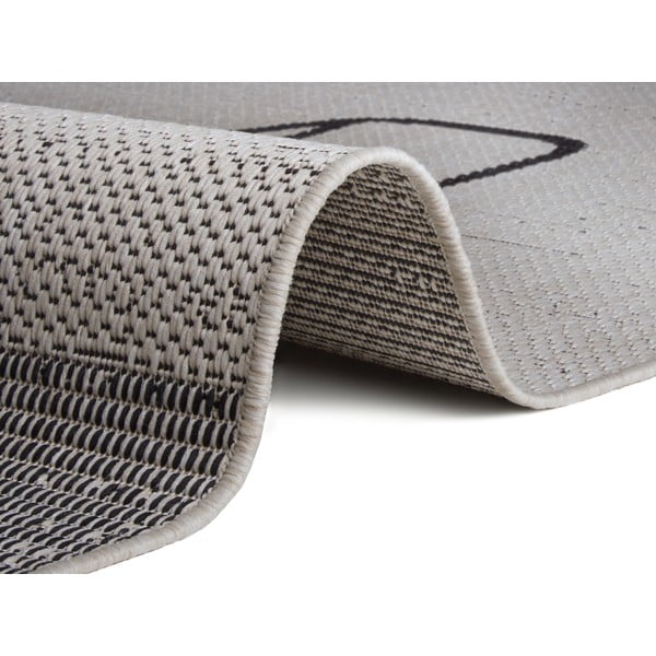 Bunny krémszínű szőnyeg gyerekeknek, 80x150 cm - Ragami-image-2