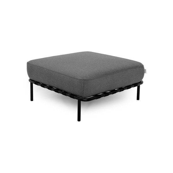 Sötétszürke kerti lábtartó Salve – Sit Sit-image-3