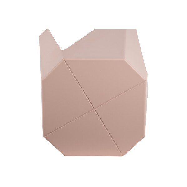 Világos rózsaszín műanyag ülőke Cherish – Leitmotiv-image-3