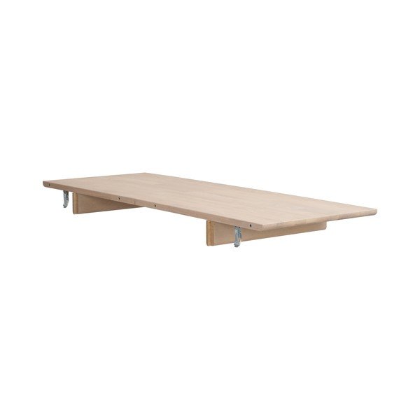 Tölgyfa hosszabbító asztallap 45x120 cm Derrymore – Rowico