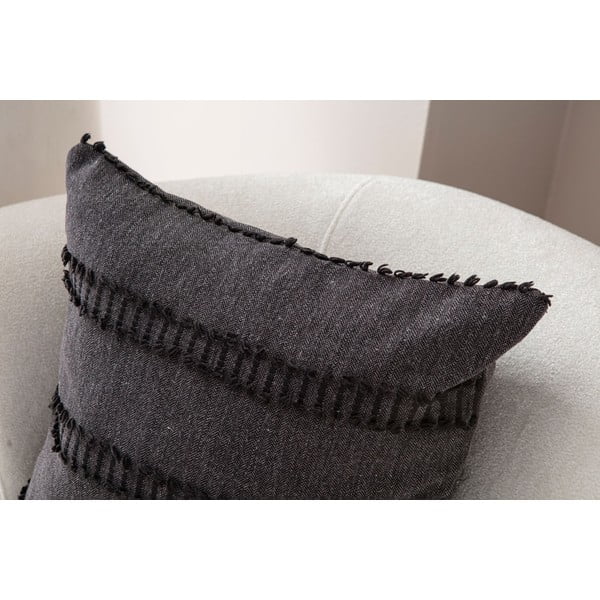 Párnahuzat 43x43 cm Tuffet – Mioli Decor-image-2