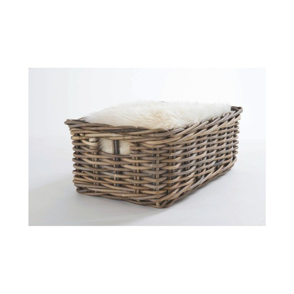 Prokop 3 darab rattan kosár - Compactor-image-3