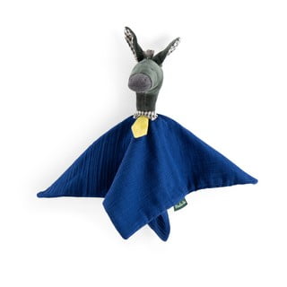 Bio pamut szundikendő Donkey – Moulin Roty