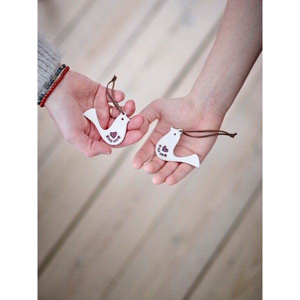 Karácsonyfadísz készlet 2 db-os Paulia – Bloomingville-image-3