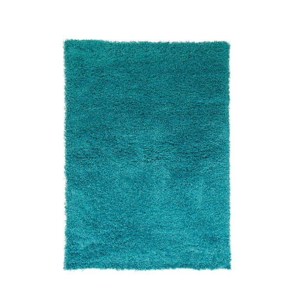 Cariboo Turquoise türkiz szőnyeg, 60 x 110 cm - Flair Rugs