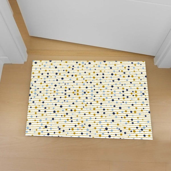 Luglio kisméretű szőnyeg / lábtörlő, 75 x 52 cm - Zerbelli